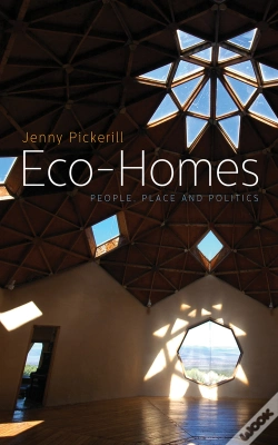 Capa do artigo Eco-Homes