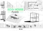 Eco House - Plans - Preview