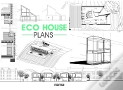 Capa do artigo Eco House - Plans