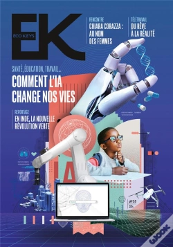 Capa do artigo Eco Keys - N  5