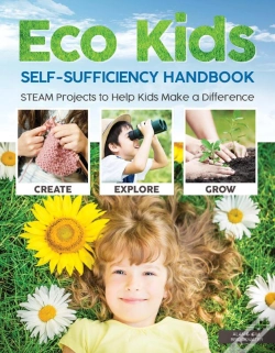 Capa do artigo Eco Kids Self-Sufficiency Handbook