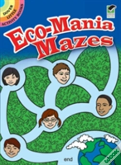 Capa do artigo Eco-Mania Mazes