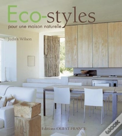 Capa do artigo Eco-Styles ; Pour Une Maison Naturelle