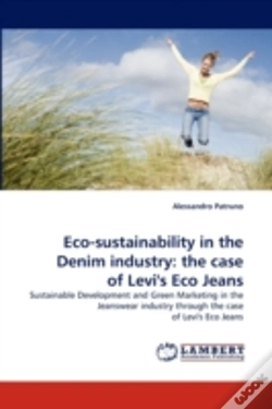 Capa do artigo Eco-Sustainability In The Denim Industry