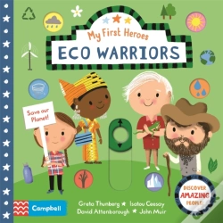 Capa do artigo Eco Warriors