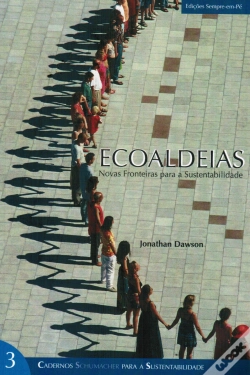 Capa do artigo Ecoaldeias - Novas Fronteiras para a Sustentabilidade