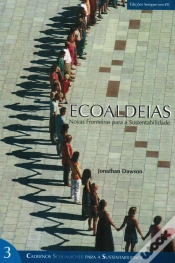 Capa do artigo Ecoaldeias - Novas Fronteiras para a Sustentabilidade