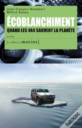 Écoblanchiment ; Quand Les 4x4 Sauvent La Planète