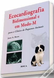 Capa do artigo Ecocardiografia Bidimensional e em ModoM para o Clínico de Pequenos Animais