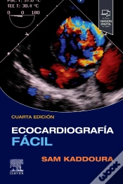 Capa do artigo Ecocardiografia Facil +Student Consult