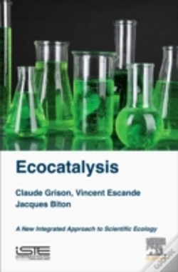 Capa do artigo Ecocatalysis