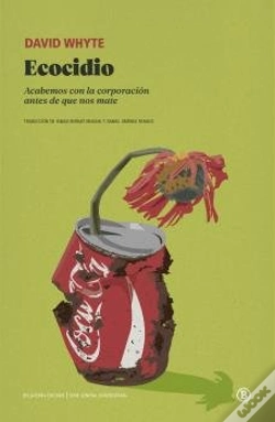 Capa do artigo Ecocidio