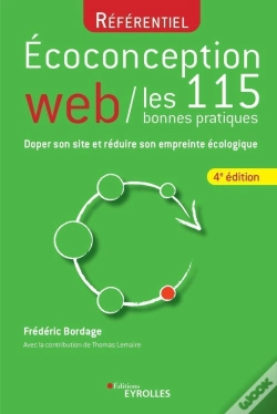 Capa do artigo Écoconception Web : Les 115 Bonnes Pratiques