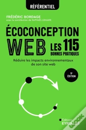 Capa do artigo Écoconception Web : Les 115 Bonnes Pratiques : Réduire Les Impacts Environnementaux De Son Site Web (5e Édition)