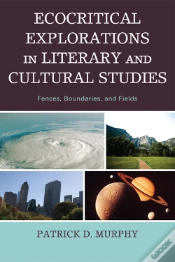 Capa do artigo Ecocritical Explorations In Literary And Cultural Studies
