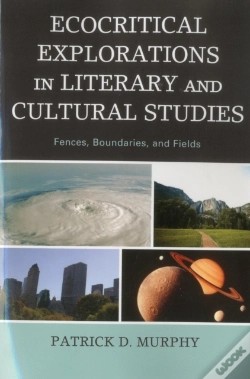 Capa do artigo Ecocritical Explorations In Literary And Cultural Studies