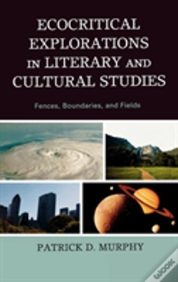 Capa do artigo Ecocritical Explorations In Literary And Cultural Studies