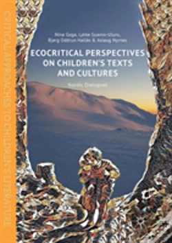 Capa do artigo Ecocritical Perspectives On Children'S Texts And Cultures