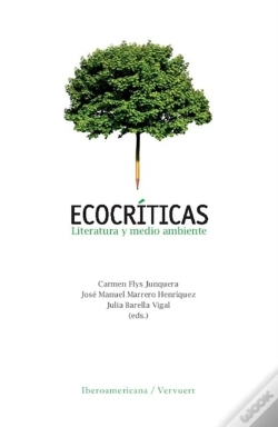 Capa do artigo Ecocríticas