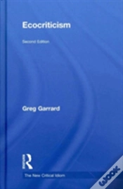 Capa do artigo Ecocriticism