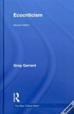 Capa do artigo Ecocriticism