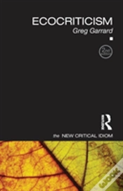 Capa do artigo Ecocriticism