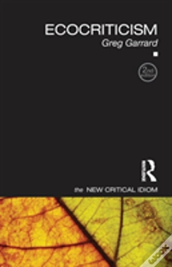 Capa do artigo Ecocriticism