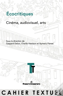 Capa do artigo Écocritiques