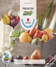 Ecocultius Per A Tots. 3 Anys. Explora Cicle