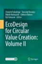 Ecodesign For Circular Value Creation: Volume Ii - Preview