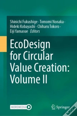 Capa do artigo Ecodesign For Circular Value Creation: Volume Ii