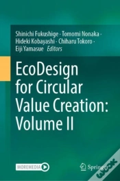 Capa do artigo Ecodesign For Circular Value Creation: Volume Ii