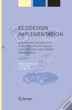 Capa do artigo Ecodesign Implementation