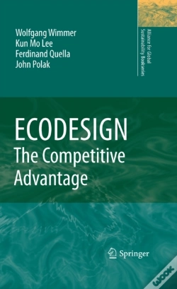 Capa do artigo Ecodesign -- The Competitive Advantage