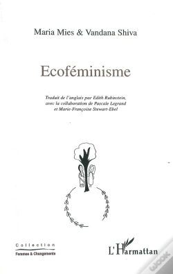 Capa do artigo Écoféminisme