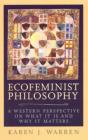 Ecofeminist Philosophy - Preview
