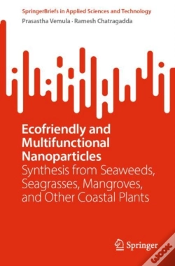 Capa do artigo Ecofriendly And Multifunctional Nanoparticles