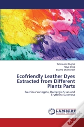 Capa do artigo Ecofriendly Leather Dyes Extracted From Different Plants Parts