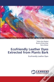 Capa do artigo Ecofriendly Leather Dyes Extrected From Plants Bark