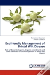 Capa do artigo Ecofriendly Management Of Brinjal Wilt Disease