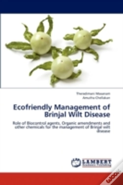 Capa do artigo Ecofriendly Management Of Brinjal Wilt Disease