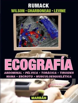 Capa do artigo Ecografia 2 Vol Tapa Dura Rumack