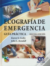Capa do artigo Ecografia De Emergencia. Guia Practica