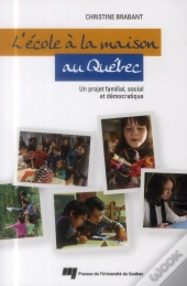 Ecole A La Maison Au Quebec