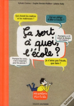 Capa do artigo Ecole Ca Sert A Quoi - Juin 2013
