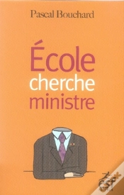 Capa do artigo École Cherche Ministre