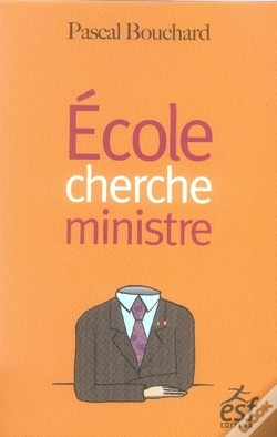 Capa do artigo École Cherche Ministre