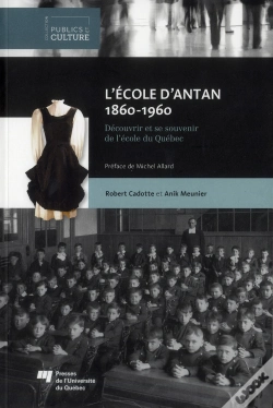 Capa do artigo Ecole D Antan 18601960