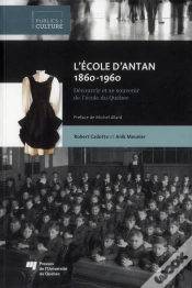 Capa do artigo Ecole D Antan 18601960