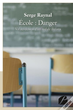 Capa do artigo Ecole : Danger